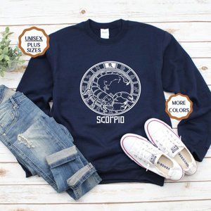 Scorpio Sweatshirt
